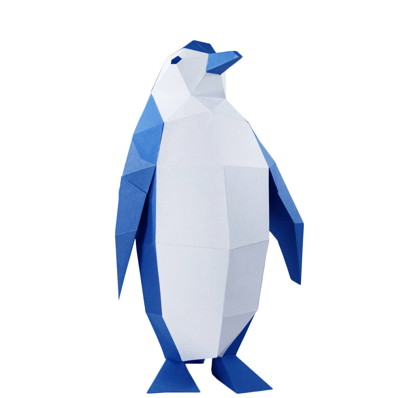 Penguin PaperCraft Origami Model
